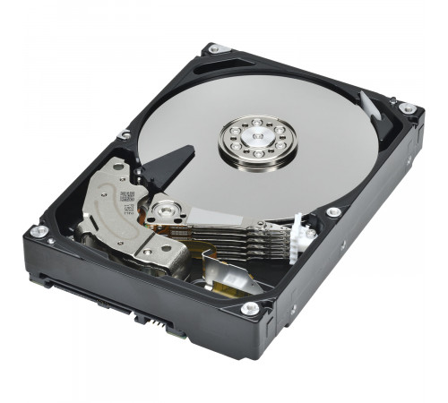 Жесткий диск 16TB Toshiba N300 NAS HDWG51GXZSTA