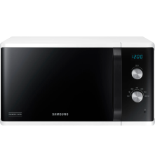 Микроволновая печь Samsung Microwave Oven MS23K3614AW/BW, белый/черный