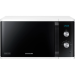 Микроволновая печь Samsung Microwave Oven MS23K3614AW/BW, белый/черный