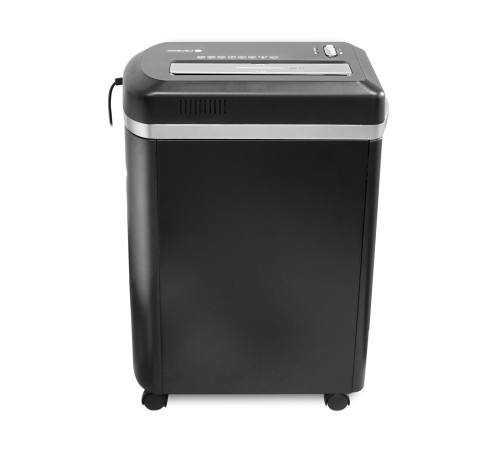 Уничтожитель документов ГЕЛЕОС УМ22-5, черный