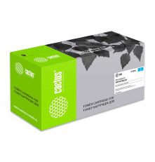 Тонер-картридж CS-TN216C TN-216C/TN-319C для Konica Minolta bizhub C220/C280/C360, голубой (26000 стр.)