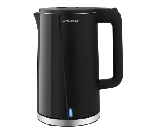 Чайник MAUNFELD MGK-633BK, черный