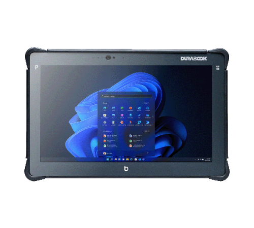 Планшет промышленный Durabook R11 Gen2 Field, 11.6" FHD (1920 x1080) Sunlight Readable Touchscreen Display, Intel i5-1235U (1.3GHz/4.4GHz), Windows 11 Pro, 8GB RAM, 256GB, Wi-Fi 6E + Bluetooth v5.3