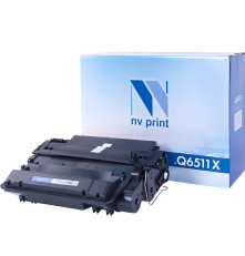 Тонер-картридж NVP NV-Q6511X для HP LaserJet 2420/ 2420d/ 2420dn/ 2420n/ 2430dtn/ 2430t/ 2430tn (12000 стр.)