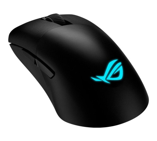 Мышь беспроводная игровая ASUS P709 ROG KERIS WL AIMPOINT, черный