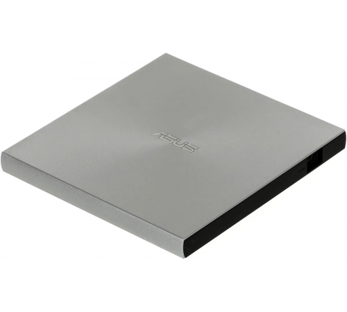 Оптический привод внешний DVD±RW ASUS SDRW-08U8M-U, USB 3.0, серебристый