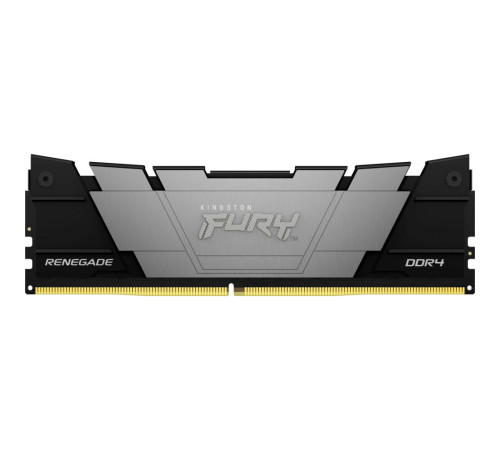 Модуль оперативной памяти Kingston 32GB FURY Renegade Black DDR4 3200Mhz
