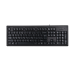 Клавиатура проводная A4Tech KR-83, черный