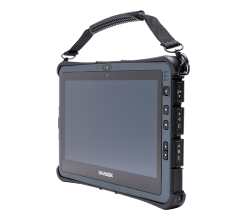 Планшет промышленный Durabook U11I Gen3 Field, 11.6" FHD (1920 x1080) Sunlight Readable Touchscreen Display, Intel i5-1230U(4.4GHz), Windows 11 Pro, 8GB RAM, 256GB PCIe SSD, Bridge Battery, Wi-Fi 6E + Bluetooth v5.3