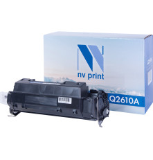 Тонер-картридж NVP NV-Q2610A для HP LaserJet 2300/ 2300d/ 2300dn/ 2300n/ 2300L/ 2300dtn (6000 стр.)