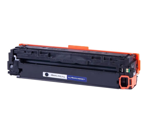 Тонер-картридж NVP NV-CB540A/NV-716 для HP/Canon Color LaserJet CP1215/CP1515n/CM1312/CM1312nfi/ i-SENSYS LBP-5050/MF8030C/MF8050C/8080C, черный (2200 стр.)