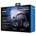 Гарнитура проводная игровая SVEN AP-U1100MV, черный (USB, RGB, 7.1)