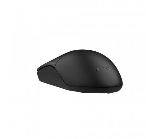 Мышь проводная A4Tech OP-330, 1200 dpi, USB, 3 кнопки, черный