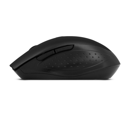 Мышь беспроводная SVEN RX-425W, 2.4 GHz, 6 кнопок, 800/1200/1600 dpi, черный