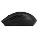 Мышь беспроводная SVEN RX-425W, 2.4 GHz, 6 кнопок, 800/1200/1600 dpi, черный