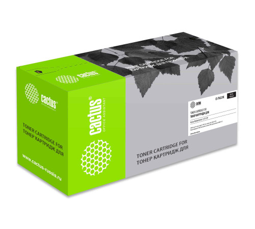 Тонер-картридж CS-TN221K TN-221K для Konica-Minolta bizhub C227/C287, черный (24000 стр.)