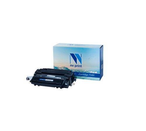 Тонер-картридж NVP NV-724H для Canon LBP 6480 i-Sensys / 6480x i-Sensys / 6750 i-Sensys / 6750dn i-Sensys / 6780x i-Sensys / MF 512X i-Sensys / 515X i-Sensys (12500 стр.)