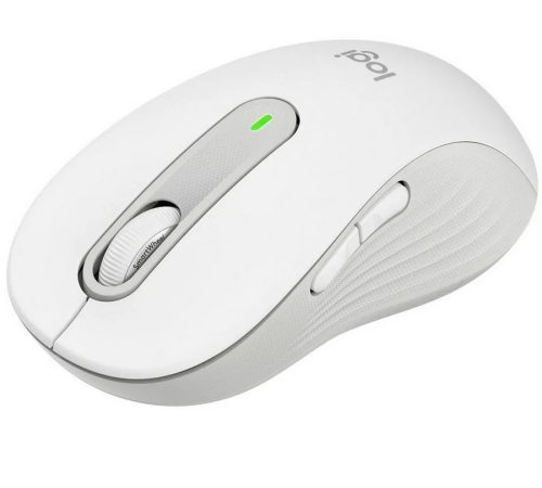 Мышь беспроводная Logitech M650L, белый