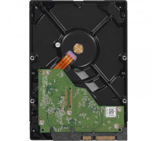 Жесткий диск 4TB Western Digital Red Plus WD40EFZZ
