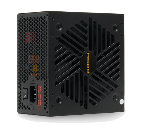 Блок питания 1200 Вт HSPD HSI-1200GF-BK