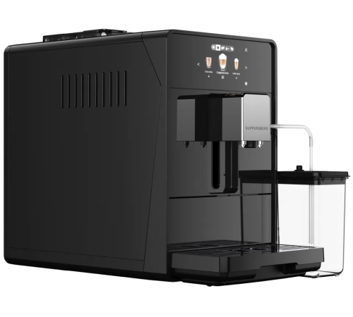 Кофемашина KUPPERSBERG KCF 401 B, черный