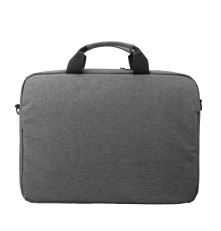 Сумка для ноутбука SUMDEX PON-201GY, 15.6", нейлон, серый