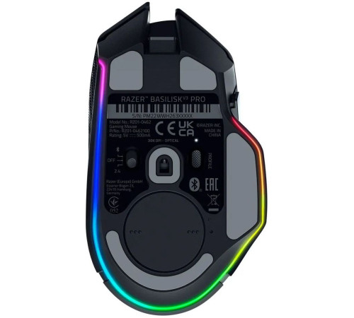 Мышь игровая беспроводная Razer Basilisk V3 Pro 35K, черный