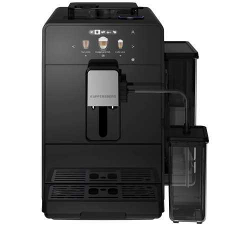 Кофемашина KUPPERSBERG KCF 401 B, черный