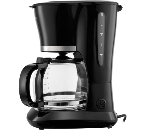 Кофеварка MAUNFELD MF-732BK