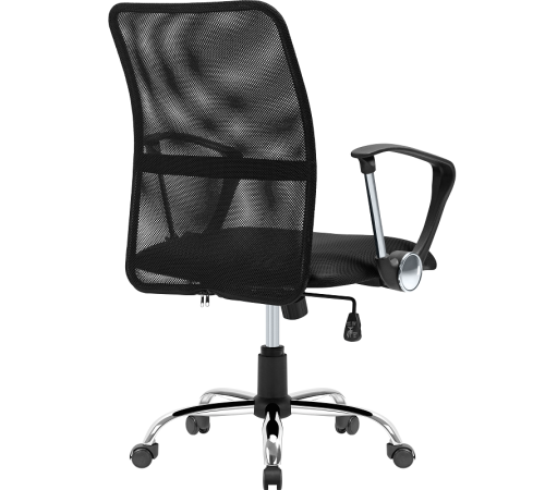 Офисное кресло Defender Rivellon, черный