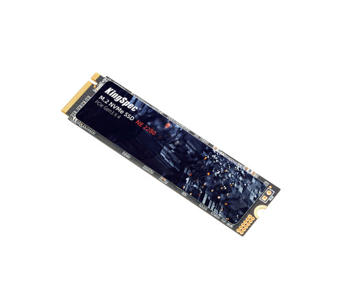 Твердотельный накопитель Kingspec NE-128 2280, 128GB, M.2(22x80mm)