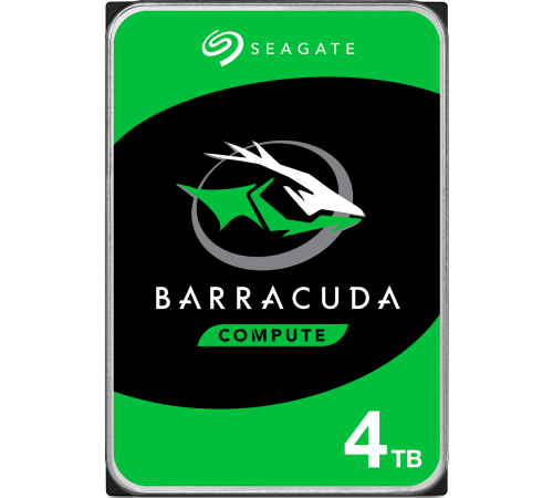 Жесткий диск 4TB Seagate Barracuda ST4000DM004