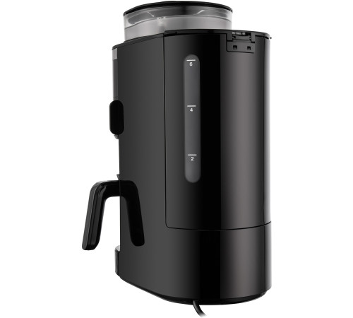 Кофемашина MAUNFELD MF-731BK