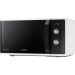 Микроволновая печь Samsung Microwave Oven MS23K3614AW/BW, белый/черный