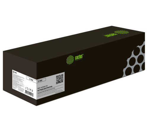 Картридж Cactus CS-P88A KX-FAT88A для Panasonic FL401/402/403/423 FLC411, черный (2000 стр.)