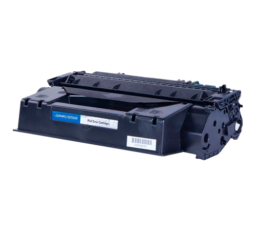 Тонер-картридж NVP NV-Q5949X/Q7553X для HP LaserJet 1320/ 1320N/ 1320NW/ 1320T/ 1320TN/ 3390/ 3392/ M2727nf/ M2727nfs/ P2014/ P2015/ P2015dn/ P2015n/ P2015x (7000 стр.)