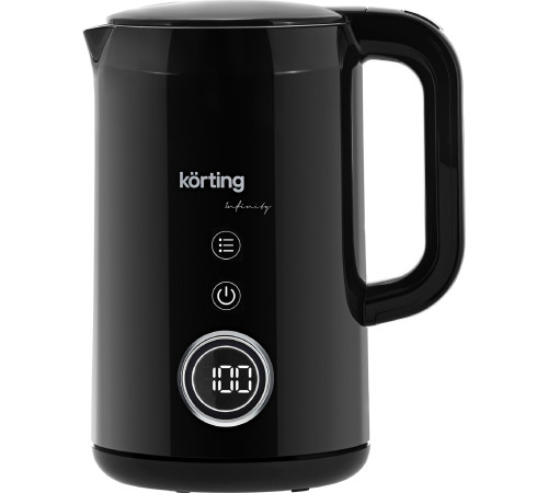 Чайник KORTING KWK 0904 Infinity, черный