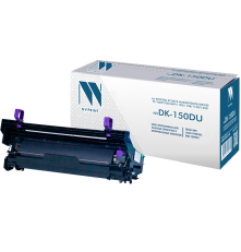 Драм-юнит NVP NV-DK-150 DU для Kyocera EcoSys-M2030/P2035/M2530/FS-1028/1030 MFP/1120/1128/1130/1350 (100000 стр.)