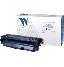Тонер-картридж NVP NV-CE250X/NV-723H универсальный для HP/Canon Color LaserJet CP3525/ CP3525n/ CP3525dn/ CP3525x/ LBP 7750 i-Sensys 7750cd/ 7750Cdn, черный (10500 стр.)