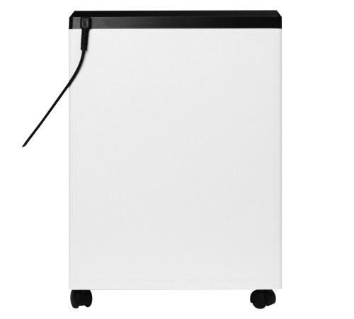 Уничтожитель документов ГЕЛЕОС УМ26-2, белый