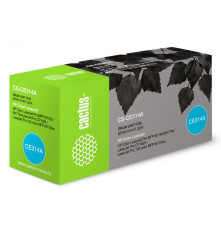 Драм-юнит Cactus CS-CE314A CE314A для HP CLJ CP1012 Pro/CP1025 Pro/CP1025nw Pro/CP1025 Pro Plus (14000 стр.)