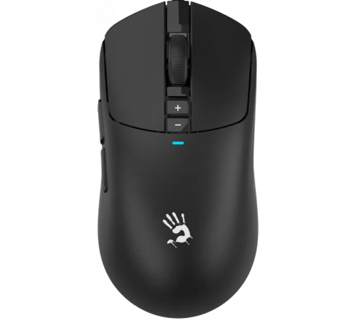 Мышь беспроводная игровая A4Tech Bloody R72 Pro, 26000 dpi, USB-C, 7 кнопок, черный