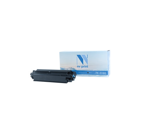 Тонер-картридж NVP NV-TK-5280 для Kyocera Ecosys P6235cdn/M6235cidn/M6635cidn, черный (13000 стр.)