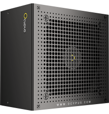 Блок питания 1000 Вт Ocypus Iota P1000, черный