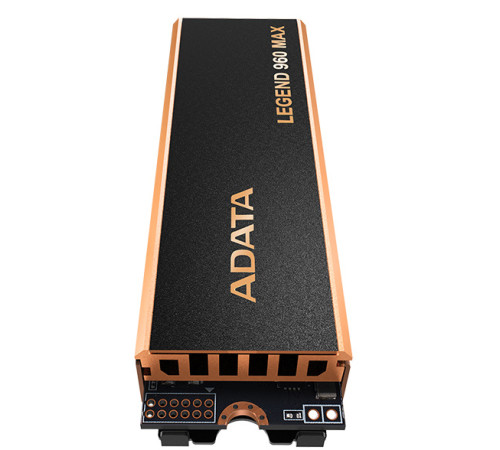 Твердотельный накопитель ADATA LEGEND 960 MAX, 4TB, M.2(22x80mm)
