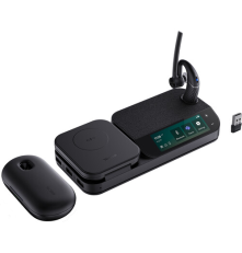 Гарнитура беспроводная Yealink BH71 Workstation Pro (1208654)