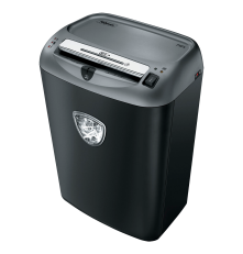 Уничтожитель документов Fellowes Powershred 75Cs, черный