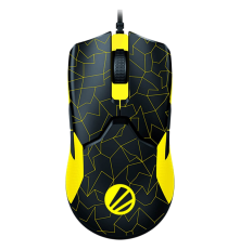 Мышь проводная игровая Razer Viper 8KHz - ESL Ed., черный/желтый