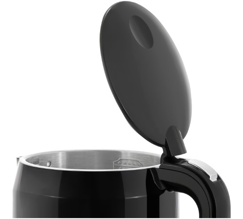 Чайник KORTING KWK 0904 Infinity, черный