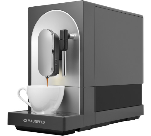 Кофемашина MAUNFELD MF-A7021GR